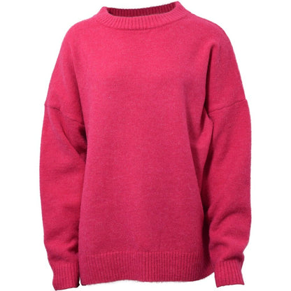 HOUNd GIRL Basic knit Knit Pink