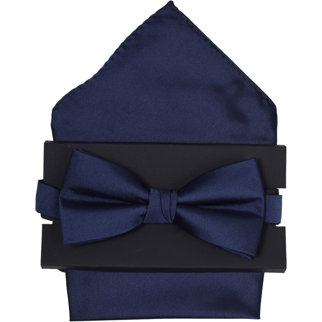 HOUNd BOY Butterfly with hankie Accessory Navy