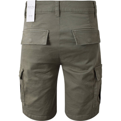 HOUNd BOY Cargo Shorts shorts Støvet grøn