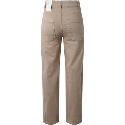 HOUNd GIRL Cargo pants Jeans Sand