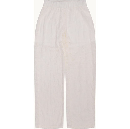 HOUNd GIRL Lace pants pants Off white