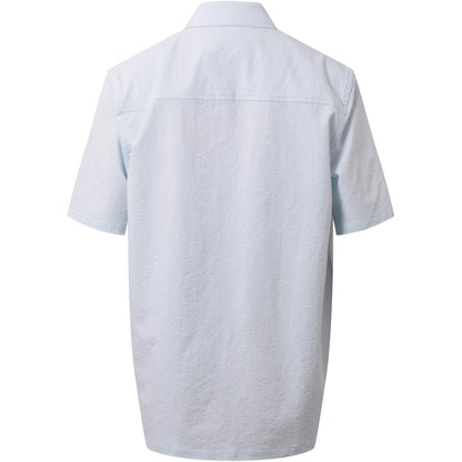 HOUNd BOY Oxford Shirt S/S shirt 152 Ice Blue