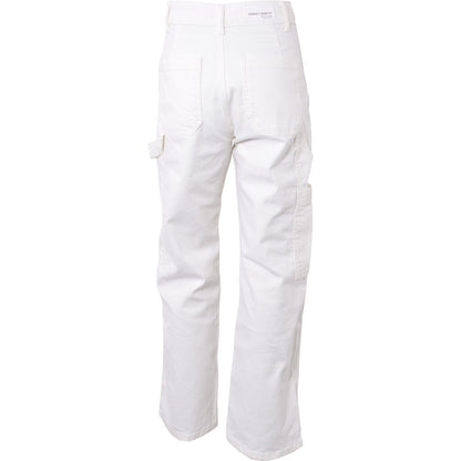 HOUNd GIRL Pocket denim - Wide Jeans Off white