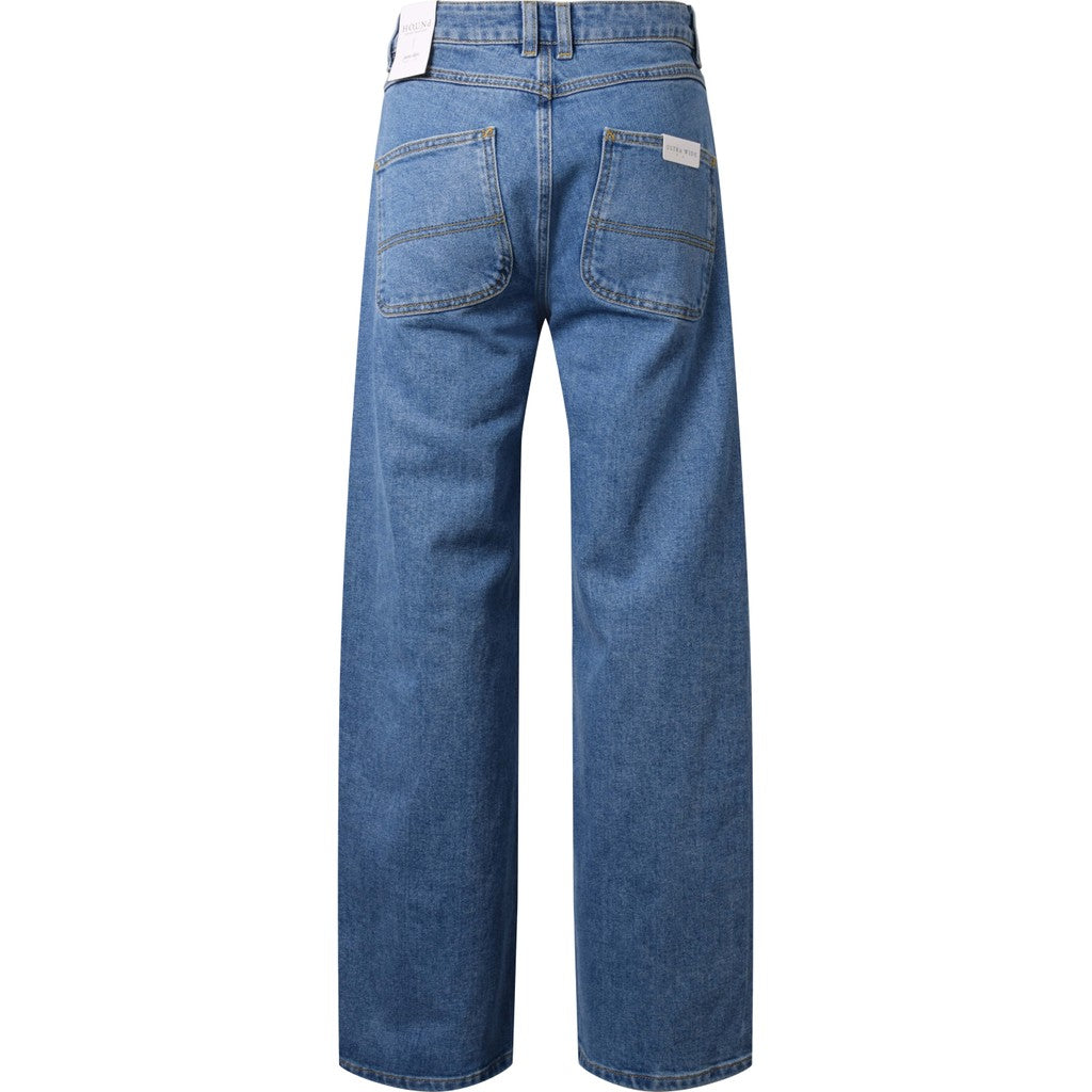 HOUNd BOY Relaxed Fit Jeans Jeans Blue denim