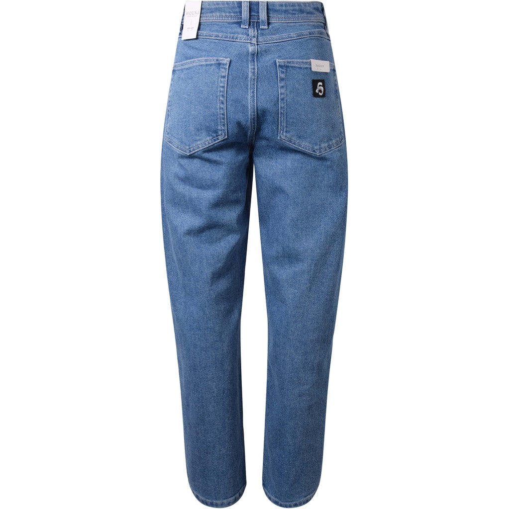 HOUNd BOY Relaxed Fit Jeans Jeans 864 Medium Blue Denim