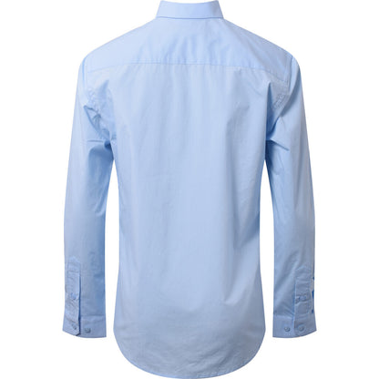 HOUNd BOY Shirt Plain L/S shirt Lyseblå