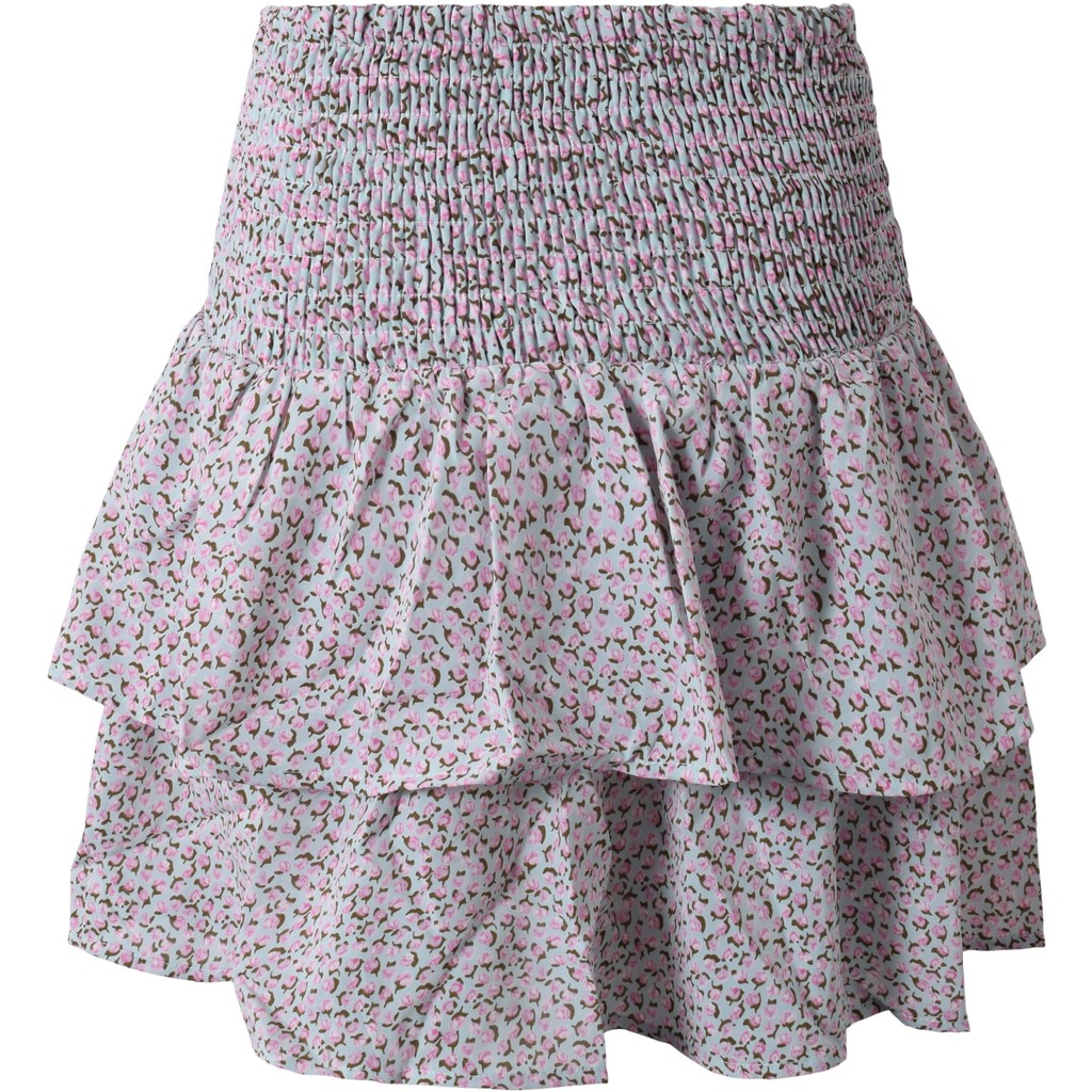 HOUNd GIRL Smock skirt skirt 238 Light pink