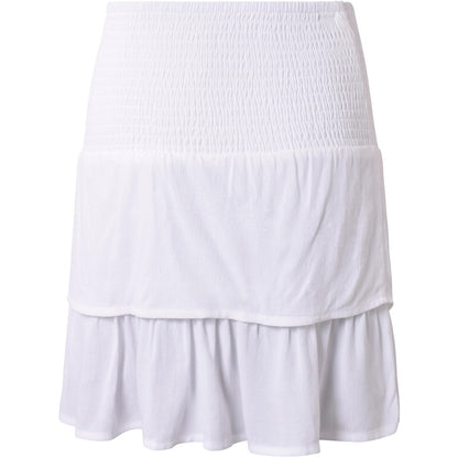 HOUNd GIRL Smock skirt skirt Hvid