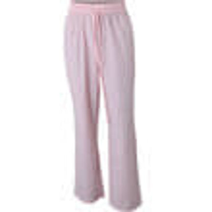HOUNd GIRL Stripe pants pants Soft pink