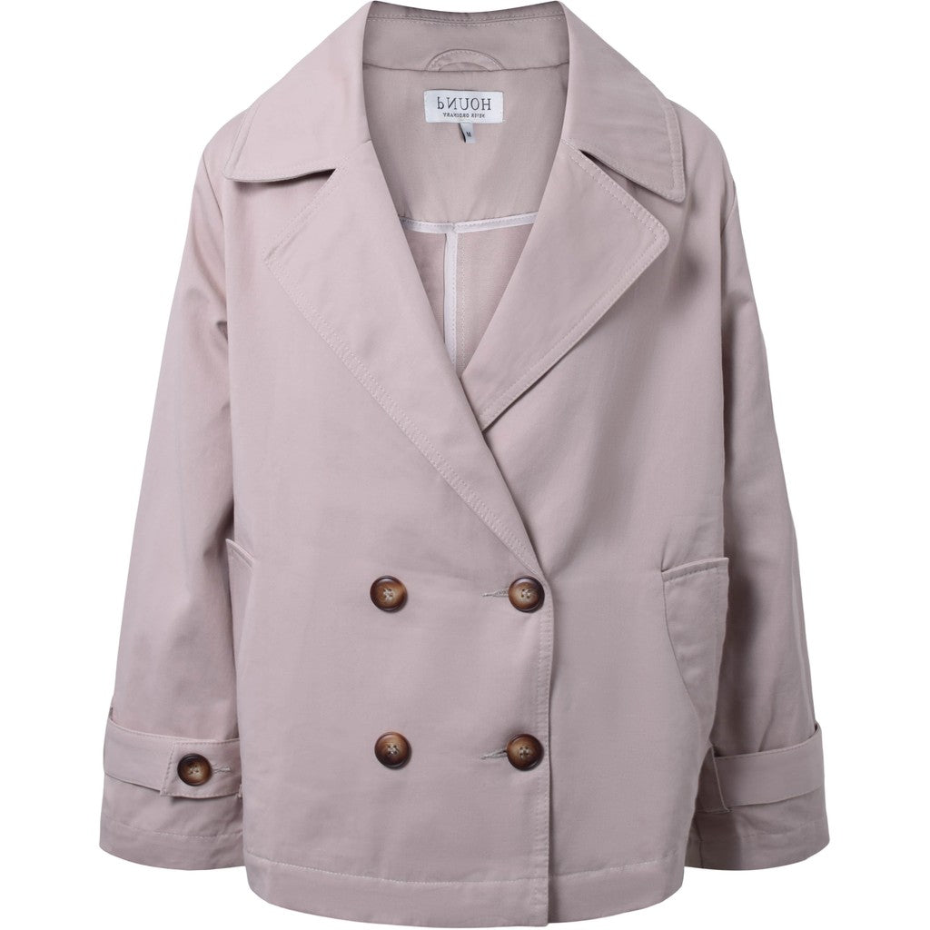 HOUNd GIRL Trenchcoat outwear Sand