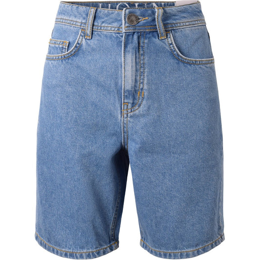 HOUNd BOY WIDE Shorts shorts 864 Medium Blue Denim