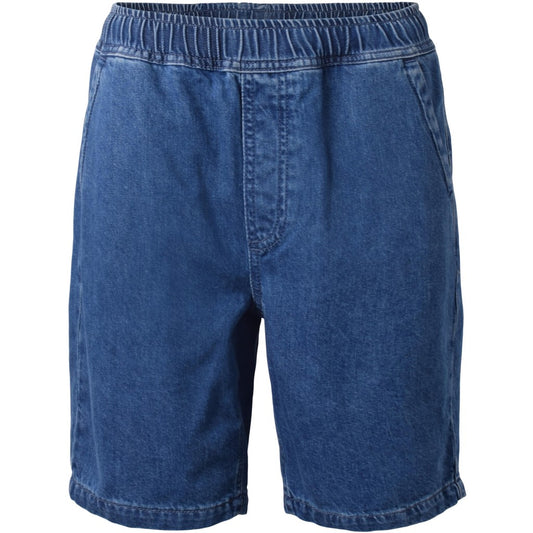 HOUNd BOY WIDE Shorts shorts Blue denim