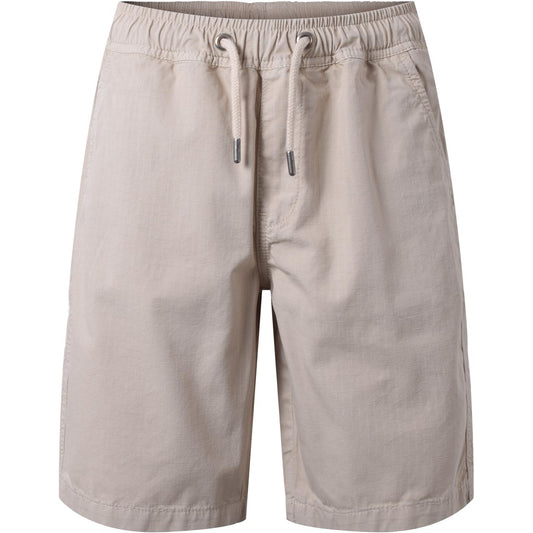 HOUNd BOY Wide DUDE shorts shorts Sand