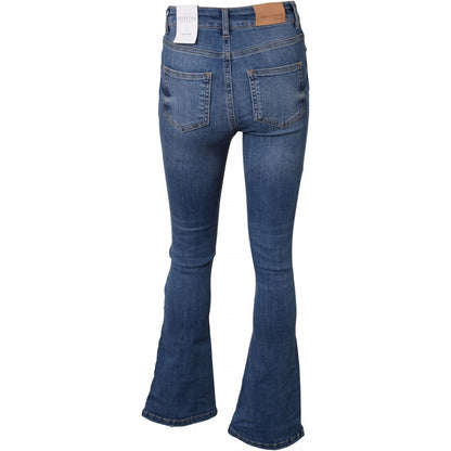 Bootcut jeans / 7990052 - Dark blue wash