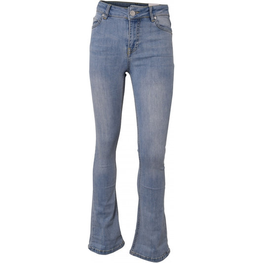 Bootcut-Jeans / 7990052 - Mittelblau gebraucht