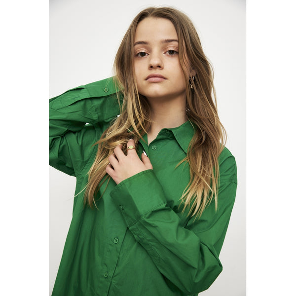 HOUNd GIRL Colorful shirt shirt Grøn