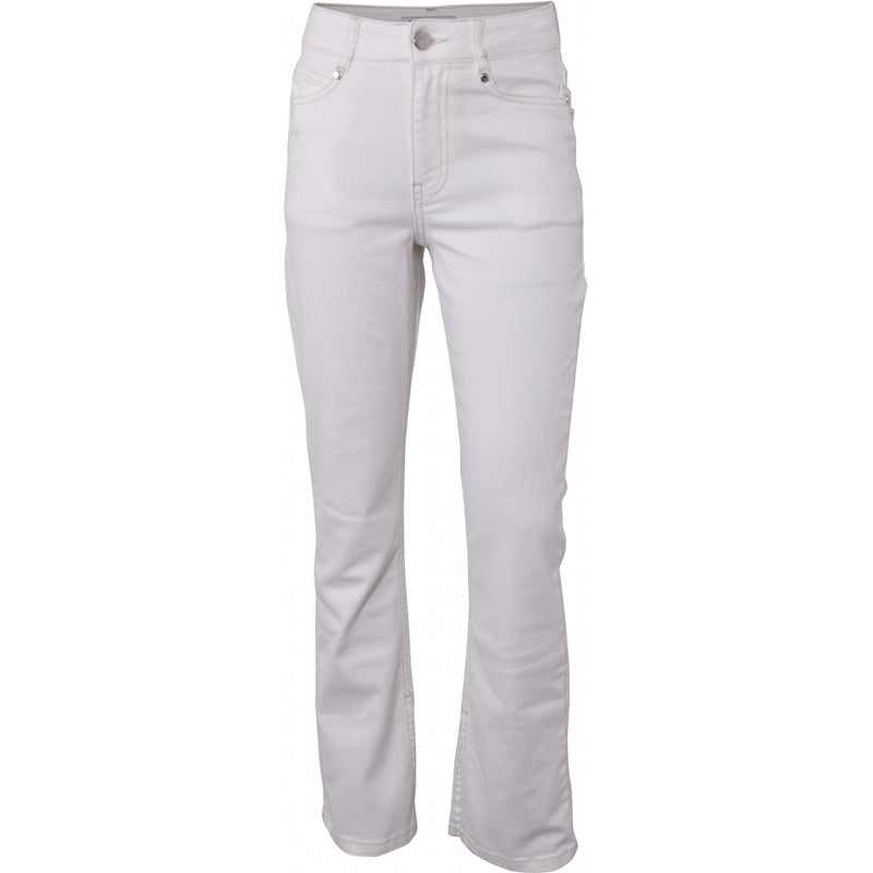 HOUNd GIRL Denim flare pants Jeans Off white