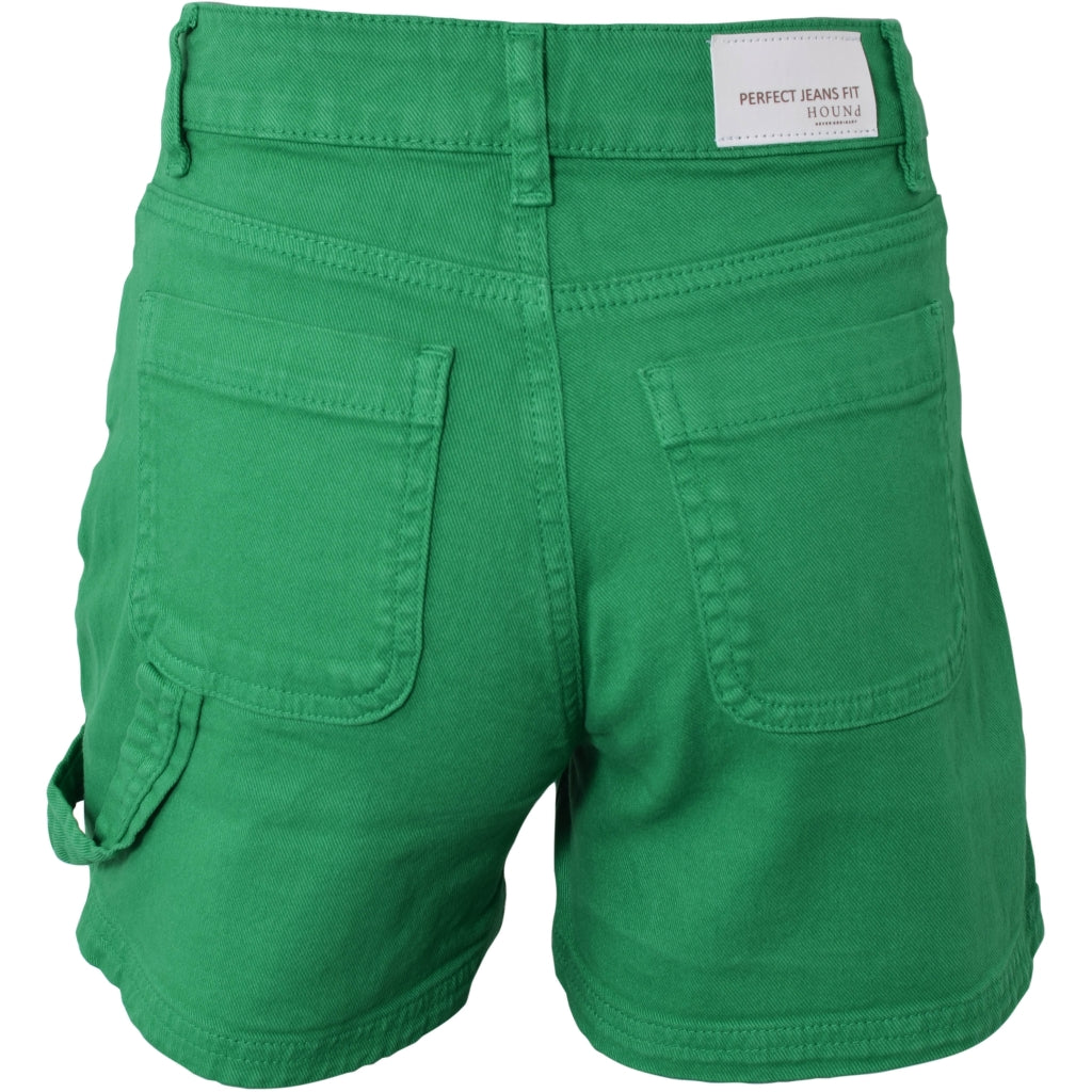 HOUNd GIRL Denim shorts shorts Grøn