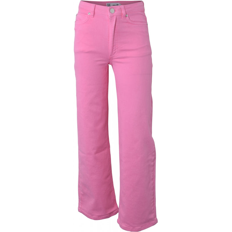 HOUNd GIRL Fahion denim Jeans Pink