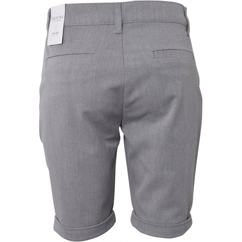 HOUNd BOY Fashion Chino shorts shorts Lysegrå