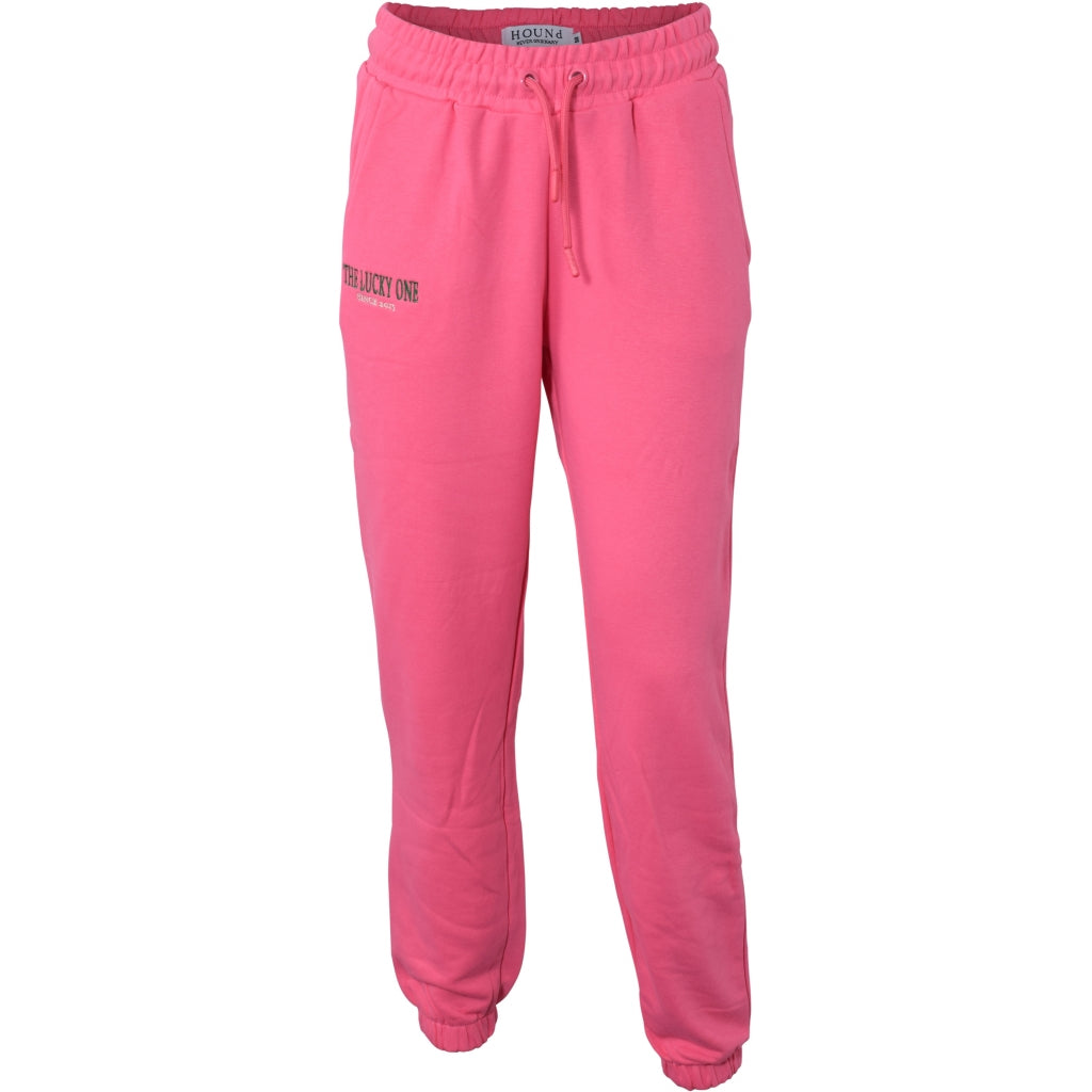 Jogging pants / 7220767 - Pink – HOUNd