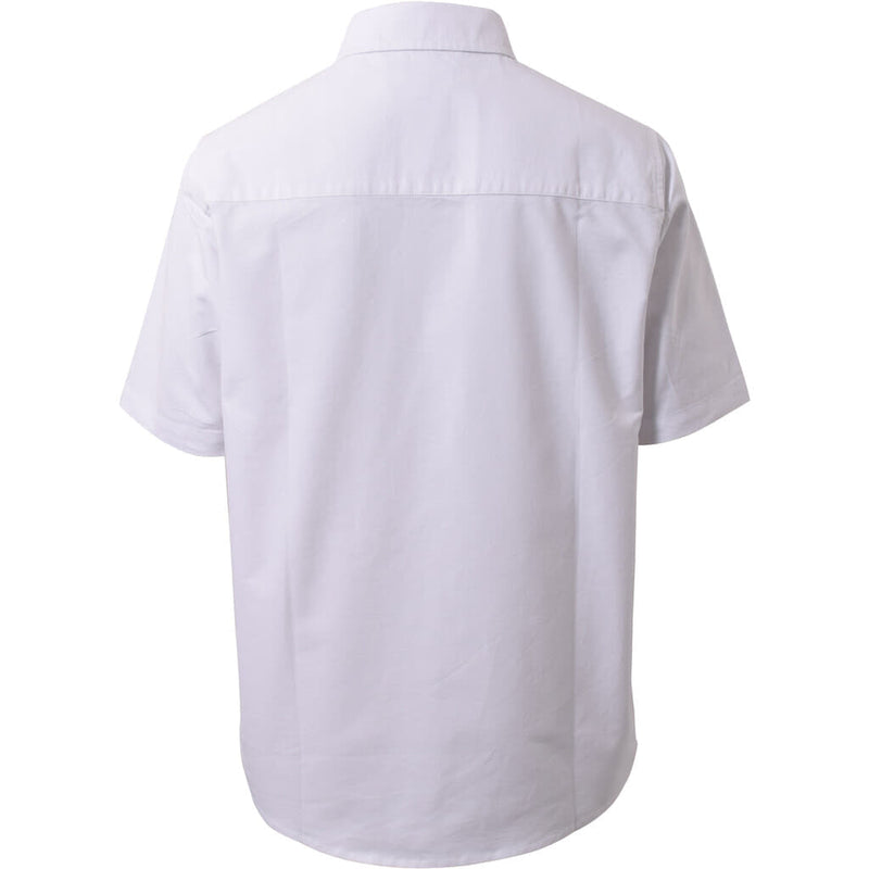 HOUNd BOY Oxford Shirt S/S shirt Hvid