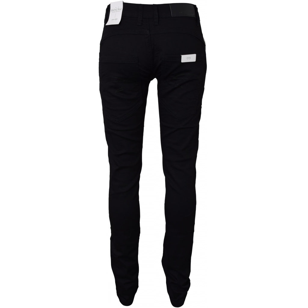 PIPE Jeans Distressed / 2990015-2 - Black