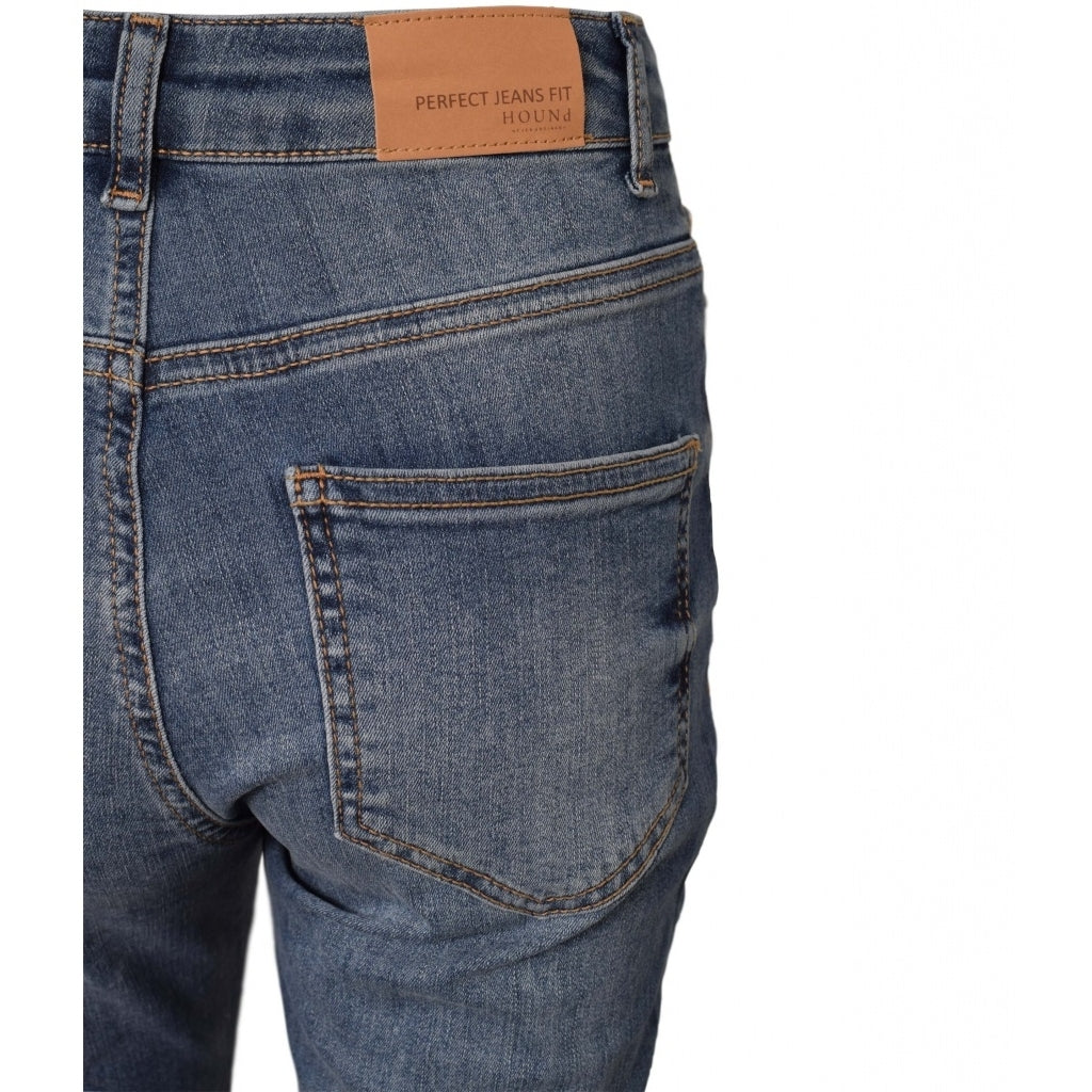 Relaxed jeans / 7990051 - Dark blue wash