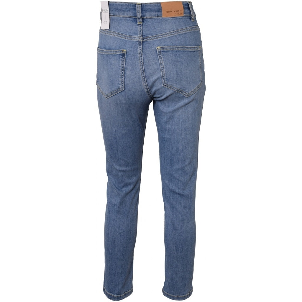 Relaxed Jeans / 7990051 - Mittelblau gebraucht