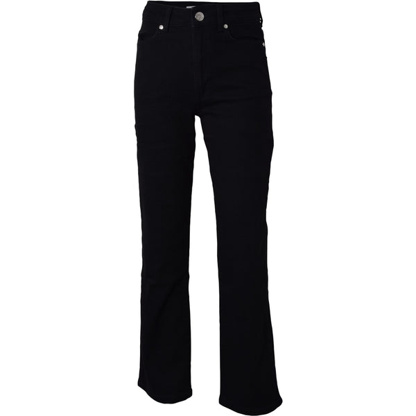 HOUNd GIRL SEMI WIDE Jeans Jeans Sort