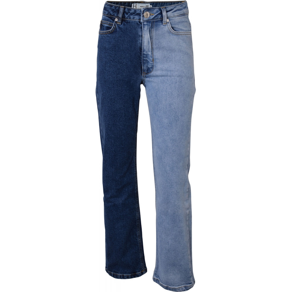 HOUNd GIRL SIMI WIDE Jeans two colored Jeans To farvet