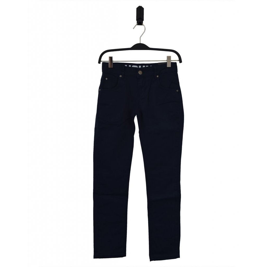 STRAIGHT Jeans / 2990035 – Marineblauer Twill