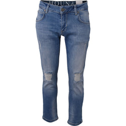 HOUNd BOY STRAIGHT Jeans Jeans Trashed blue