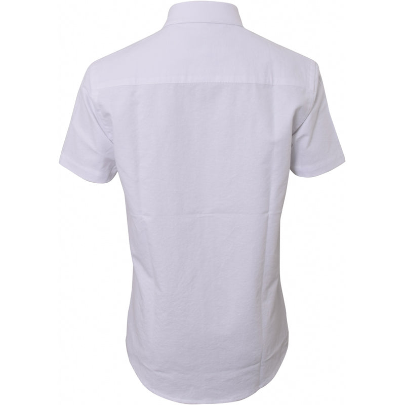 HOUNd BOY Shirt S/S - Button Down shirt Hvid
