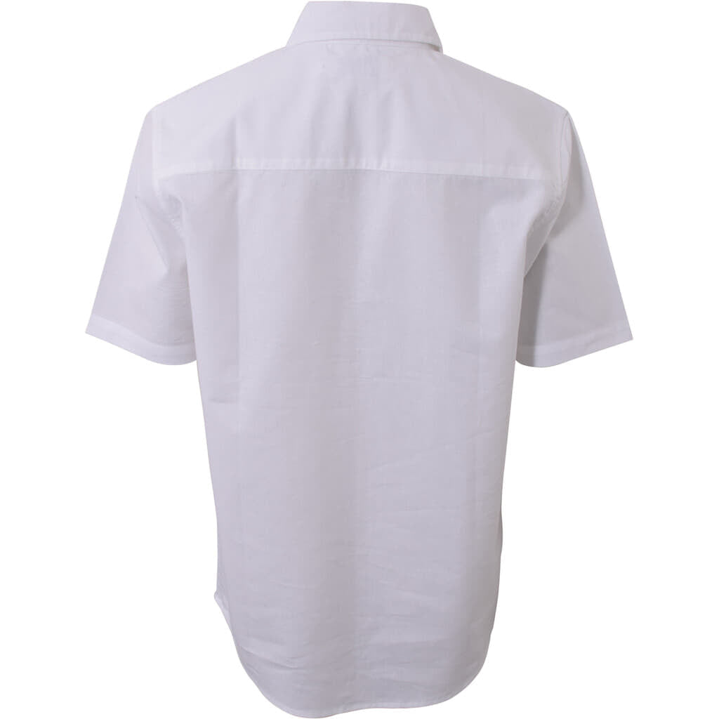 HOUNd BOY Shirt S/S - Solid shirt Hvid