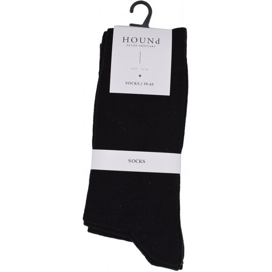 Socks 3-Pack / 2990072 - Black