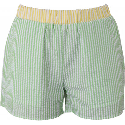HOUNd GIRL Stripe Shorts shorts Grøn