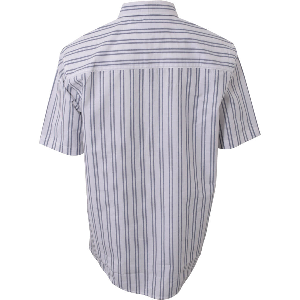 HOUNd BOY Striped Shirt S/S shirt Stribet