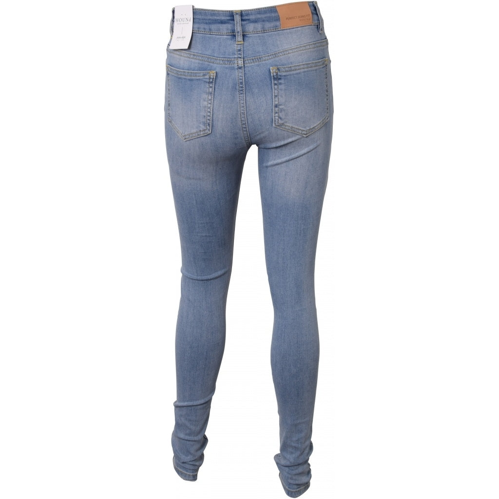 Tube jeans / 7990050 - Medium blue used