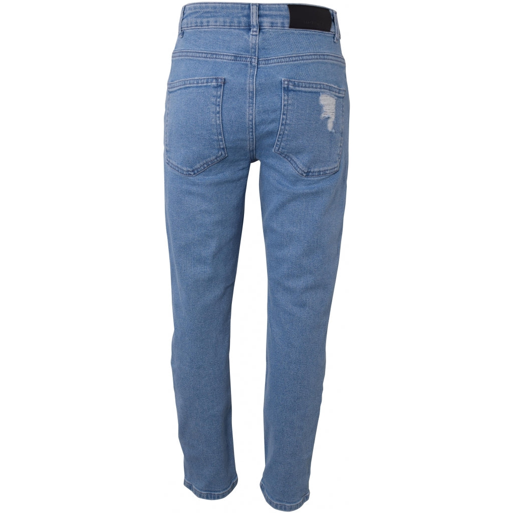 HOUNd BOY WIDE Jeans w/holes Sustainable Jeans Clean denim