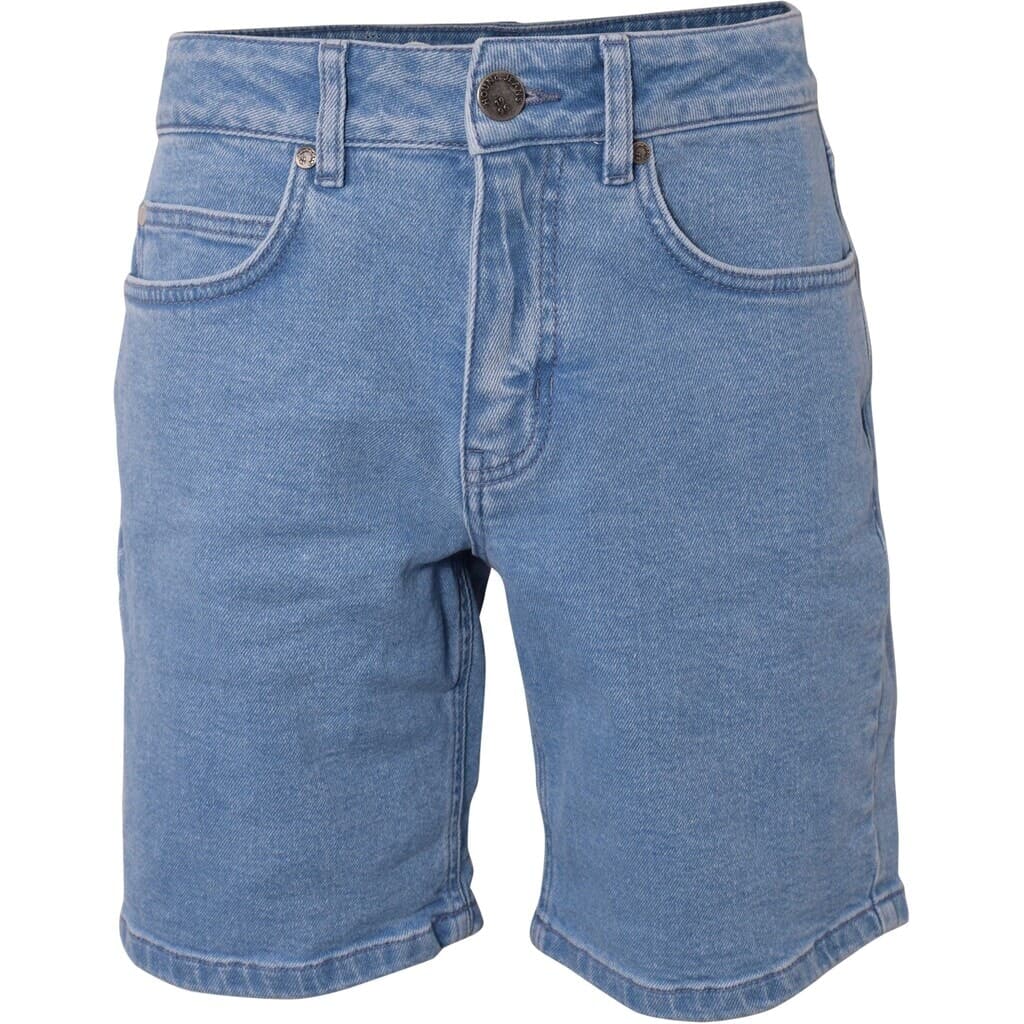 HOUNd BOY WIDE Shorts shorts Clean denim