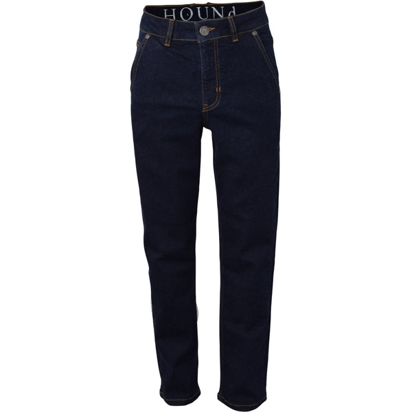 HOUNd BOY Wide Jeans Jeans 862 Deep Blue Denim