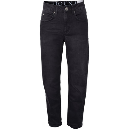 HOUNd BOY Wide Jeans Jeans Black denim