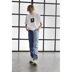 HOUNd BOY Wide Jeans 2 colored Jeans To farvet