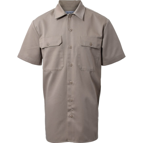 HOUNd BOY Worker Shirt S/S shirt Sand