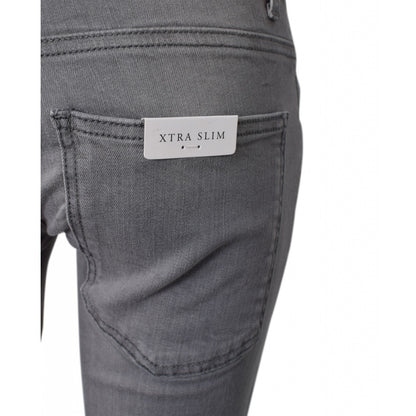 HOUNd BOY XTRA SLIM jeans Jeans Grey denim