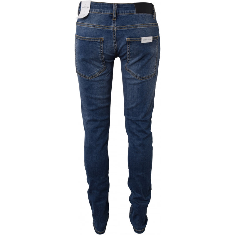 HOUNd BOY XTRA SLIM jeans Jeans Medium blue used